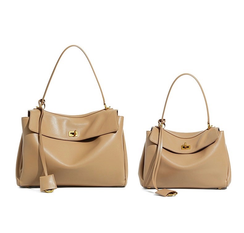 Heritage Line】Leather Grace Tote | BONDLE ONLINE SHOP
