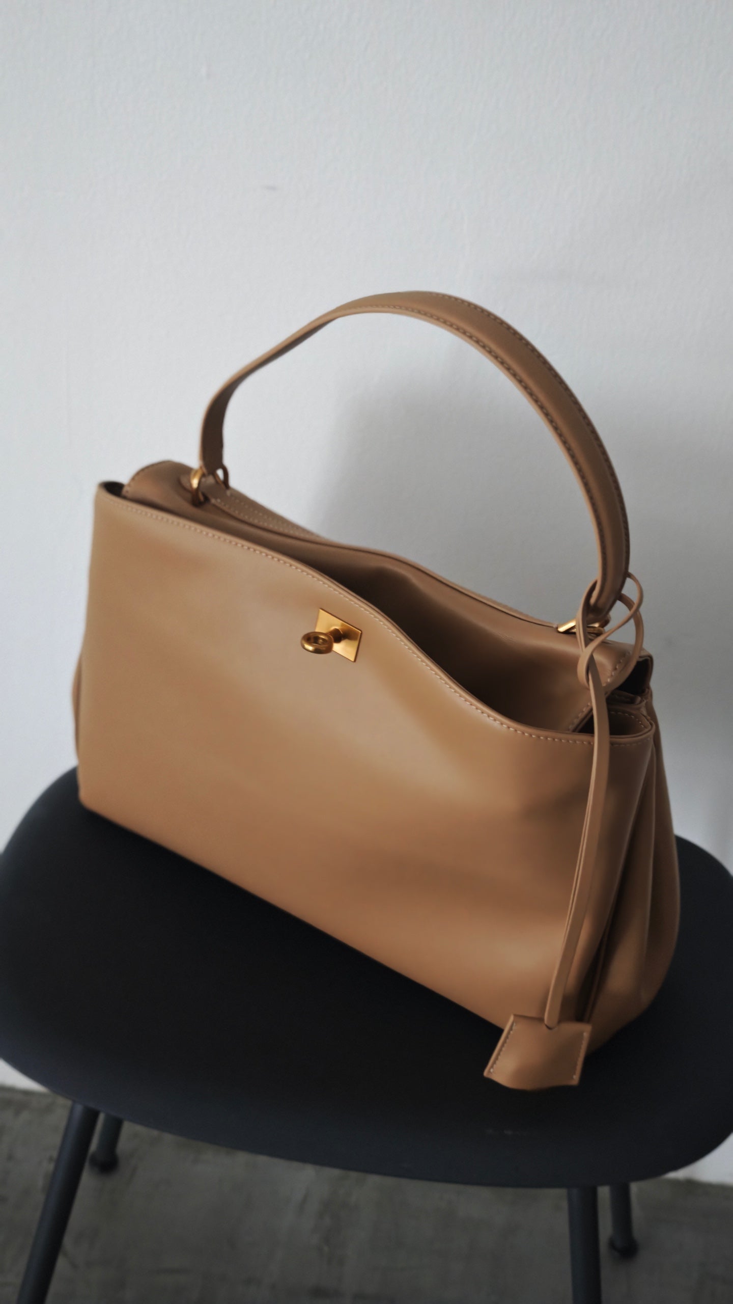 grace袋 Heritage Line】Leather Grace Tote | BONDLE ONLINE SHOP
