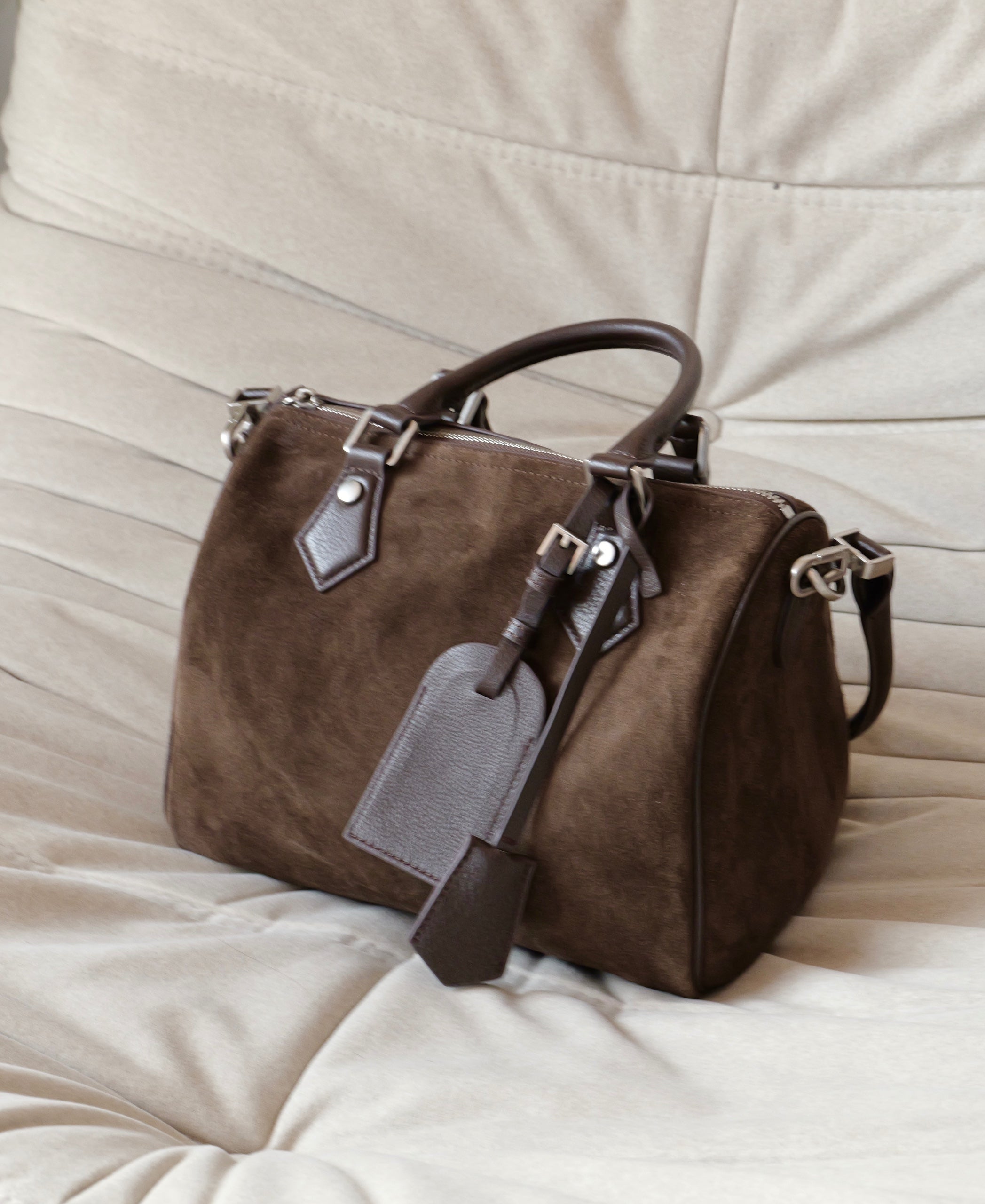 Heritage Line】Leather Grace Tote | BONDLE ONLINE SHOP