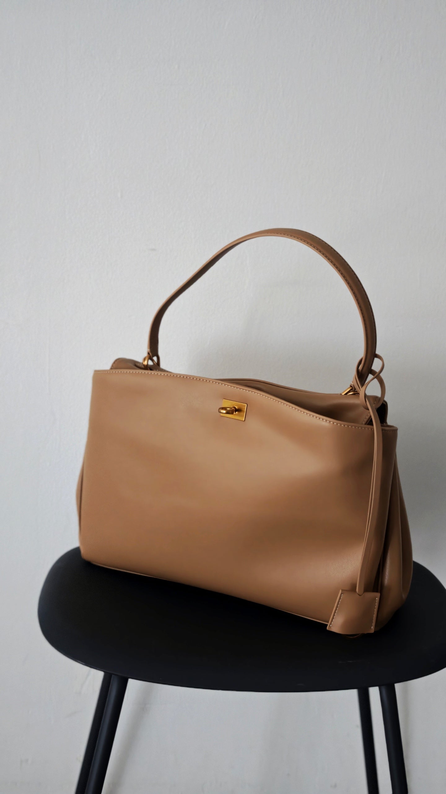 Heritage Line】Leather Grace Tote | BONDLE ONLINE SHOP