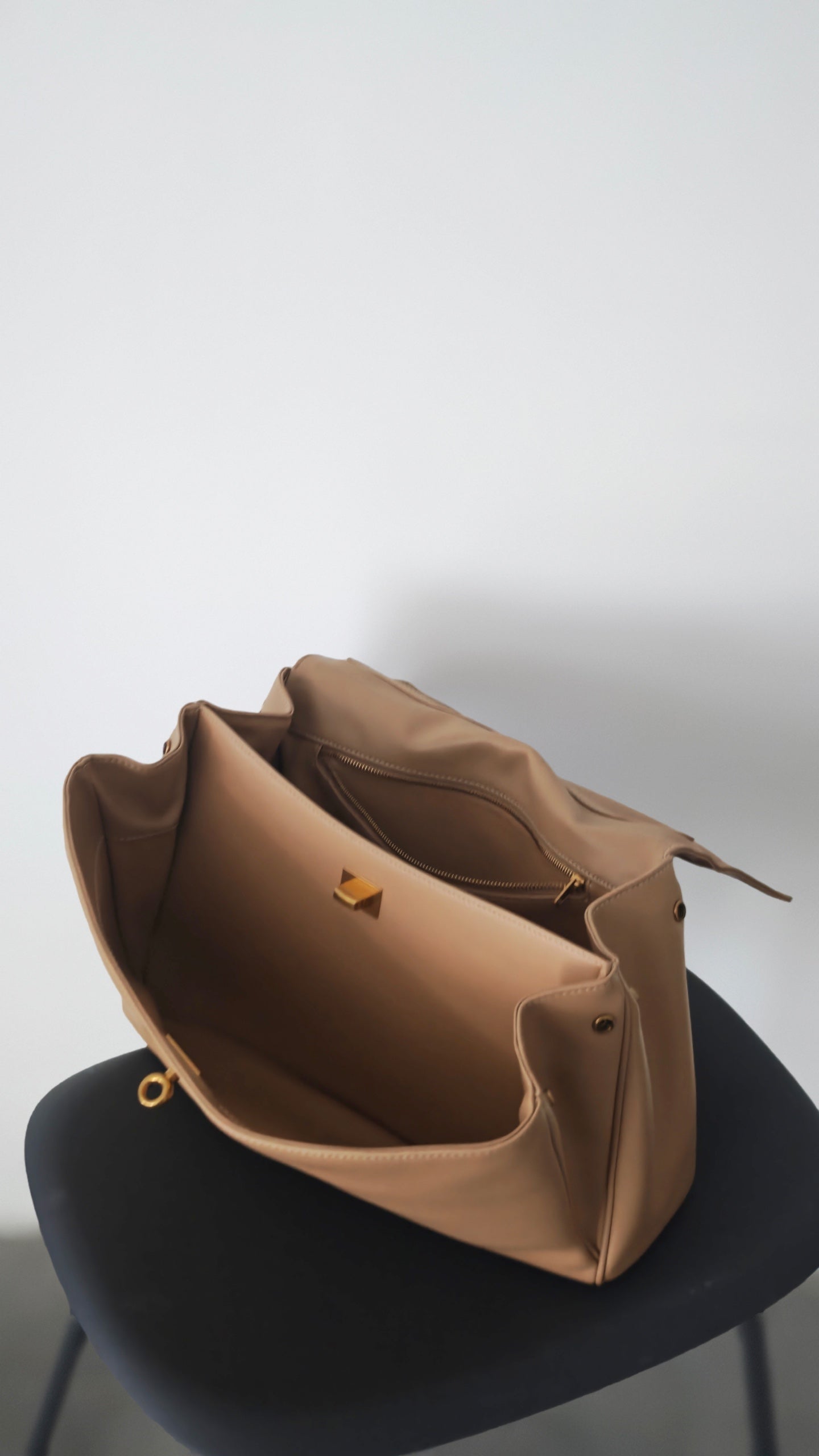 Heritage Line】Leather Grace Tote | BONDLE ONLINE SHOP